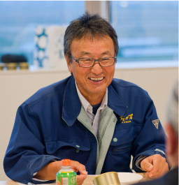 株式会社木の屋ホールディングス　代表取締役　木村長努